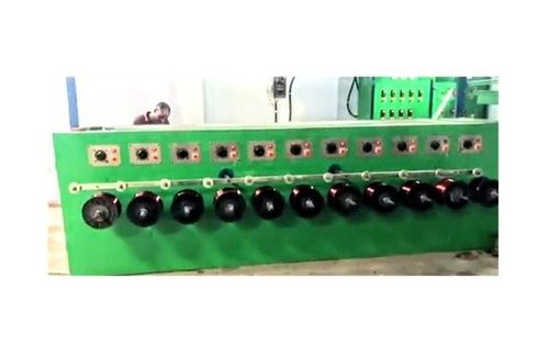 Enameling Machine