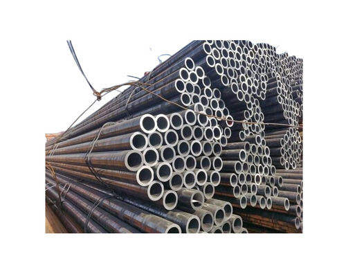 High Strength Polished Finish Hot Rolled Round Structural Steel Pipes for Industrial