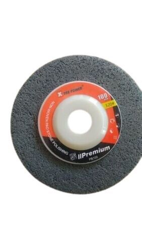 Round Dust Resistance And Light Weight Buffing Wheels