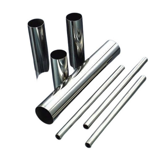 Round Steel Pipes