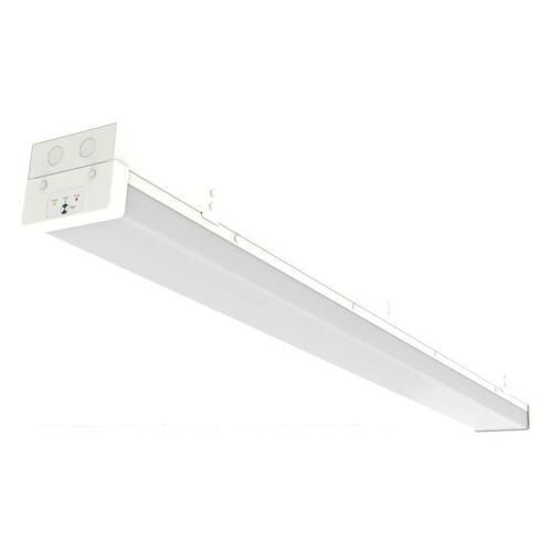 Sliding Installation Designed Led Batten Light Fixture