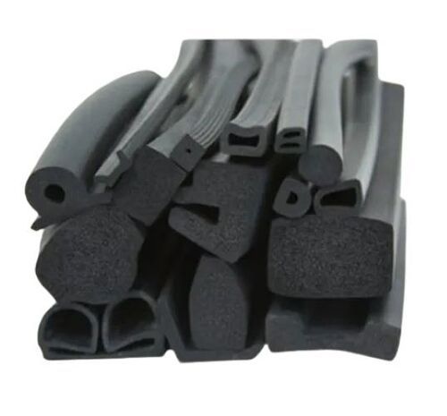 Excellent Quality And Fine Finishing Sponge Rubber Profiles