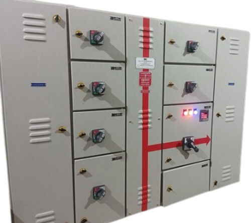 Three Phase Solar ACDB Panel for Efficient Power Distribution