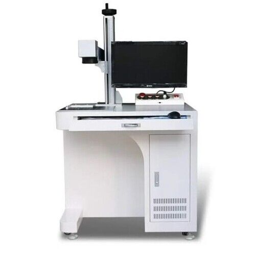 Desktop Fiber Laser Marking Machine