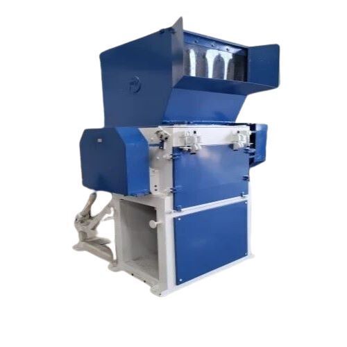 High Strength Plastic Scrap Grinder Machine