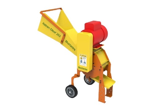 Durable Katran Dleaf All Purpose Garden Leaf Waste Shredder