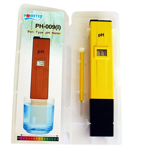 KL-009(I) Pocket Size Digital PH Meter