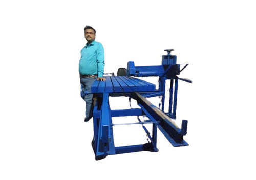 Kota Stone Edge Cutting Machine