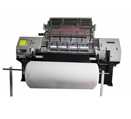 Multi Needle Quilting Machine For Textile Industry Use