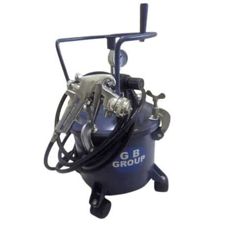 Floor Mounted Heavy-Duty High Efficiency Electrical Paint Spray Gun