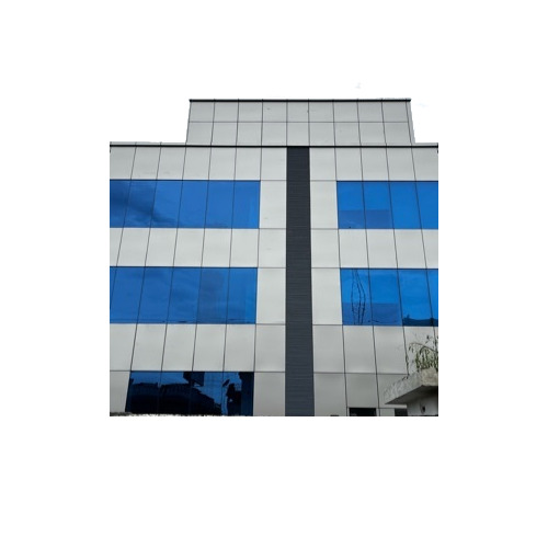 Acp Sheets - Product Type: Building Elevation Facade