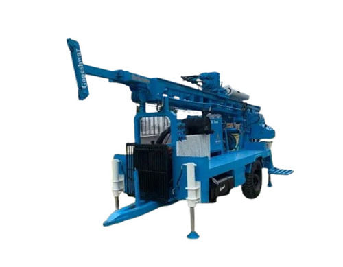 Core Drilling Rig - Automatic Grade: Manual