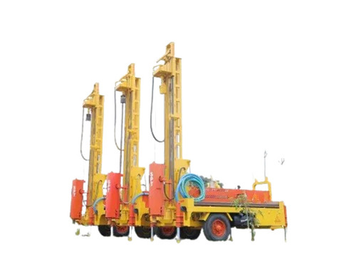 Drilling Machine - Automatic Grade: Semi-Automatic