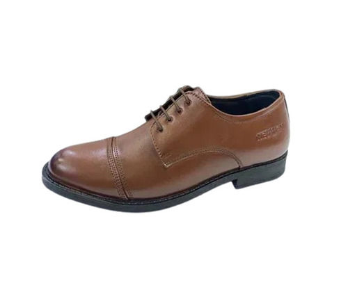 Mens Formal Shoes - Color: Brown