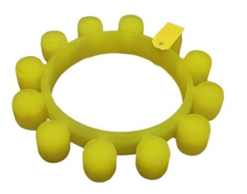 High Strength And Non Breakable MT Spider Coupling Cushion Rubber