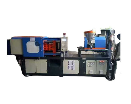 Floor Mounted Heavy-Duty High Efficiency Electrical Semi-Automatic Plastic Machinery