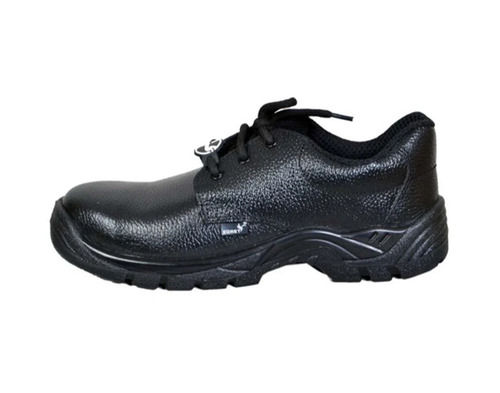 Regular Safety Shoes - Color: Black