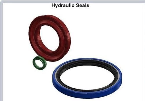 Round Shape And Easy To Install Hydraulic Seals