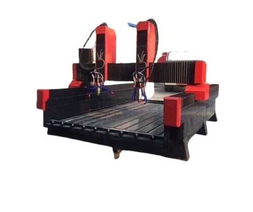 Stone Router Machine