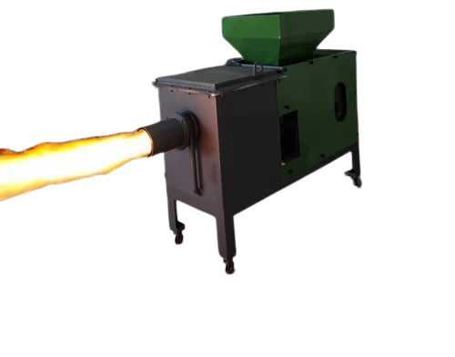 Wood Pellets Fired Burner