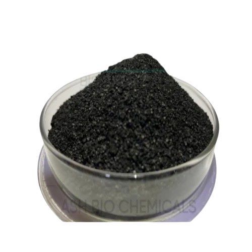 Black Color Humic Acid Flakes