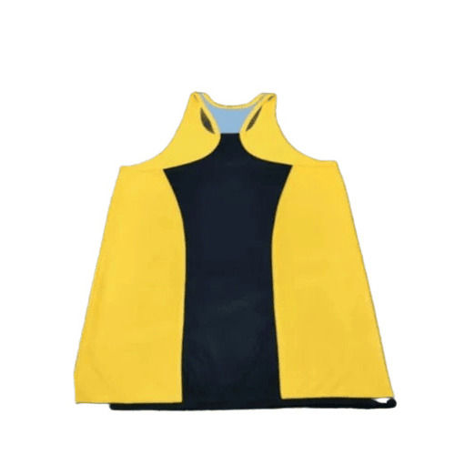 Gym Vest - Color: Na