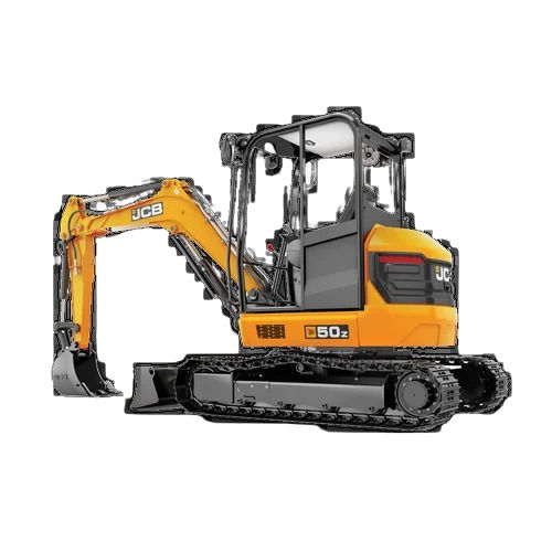 JCB 50Z Mini Excavator