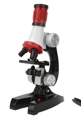 Microscope  - Coarse Adjustment Range: Automatic