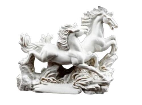 Unique Design And Perfect Shape Marble Horse Statue