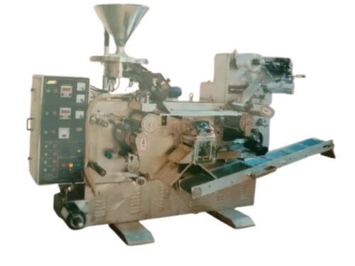 High Working Capacity Blister Pharma Machine