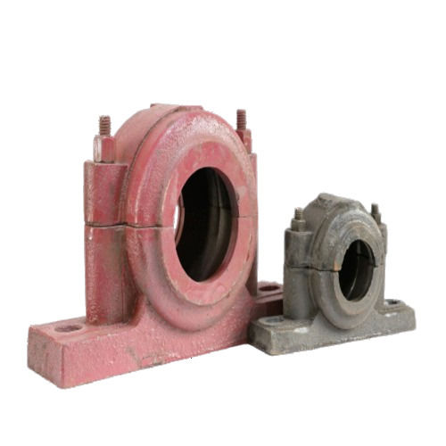 High Strength Durable Cast Iron Plummer Blocks