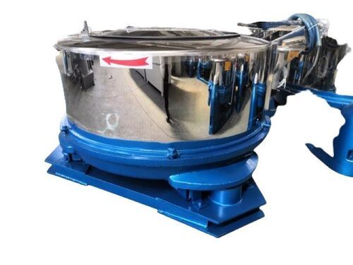 Easily Operated Hydro Extractor Machine