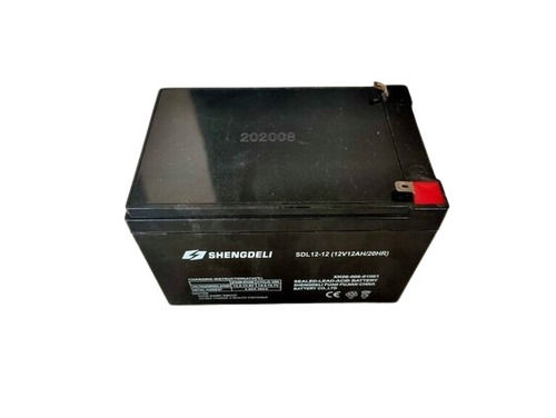 Industrial Sealed Lead Acid Battery