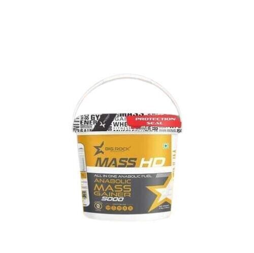 Light Brown Mass Gainer Protein