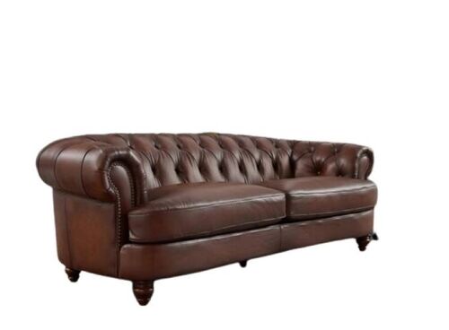 Luxury Leather Sofa