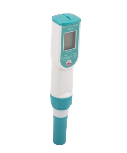 Portable pH-2024 pH Salinity Temperature 3 in 1 Tester