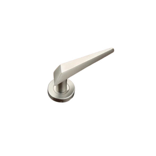 Chrome Finished Stainless Steel Mortise Handle