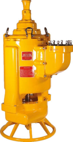 Heavy Duty Submersible Slurry Pump