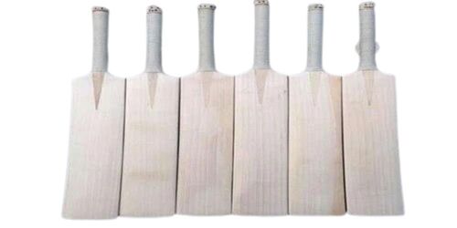 Yellow Color Kashmiri Willow Cricket Bat