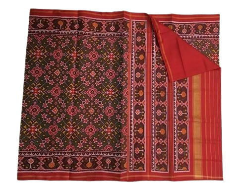 Ikkat Patola Sarees