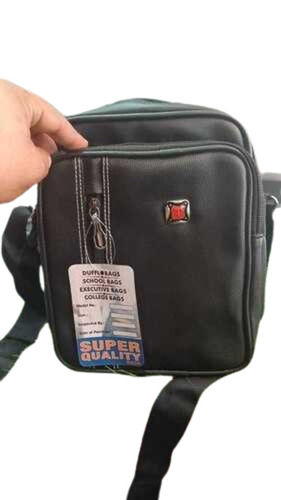 Black Passports Kit Bag