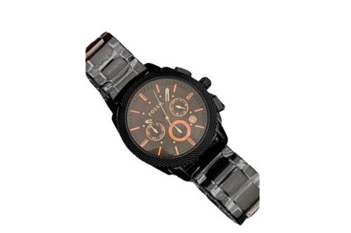 Skin Friendly Mens Wrist Watch