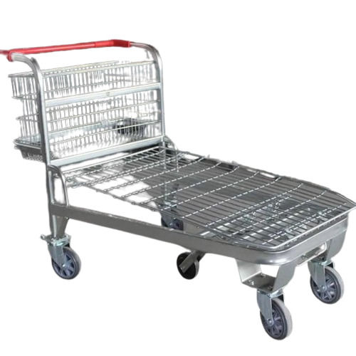 Stainless Steel Material Handling Trolleys