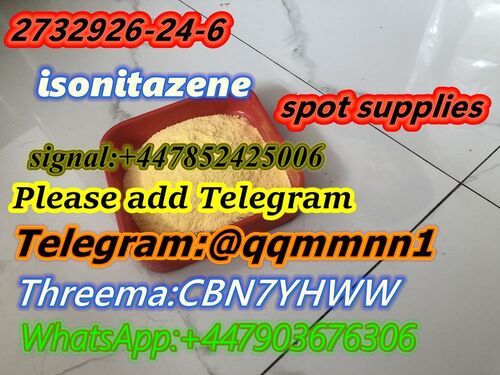 2732926-24-6   isonitazene