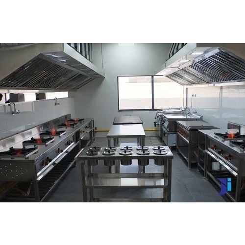 Commercial Canteen Kitchen Equipment