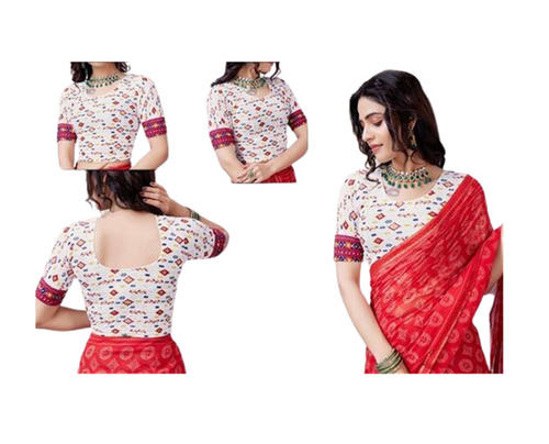 Cotton Blouse