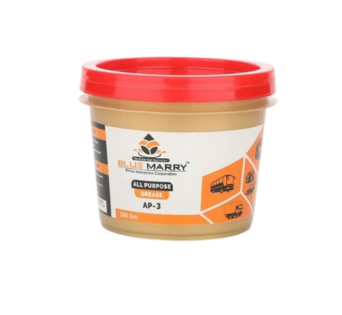 Grease - 100% Pure Automotive Grade Gel, Eco-Friendly, Rust and Oxidation Resistant, Easy to Use, Anti-Wear, High and Low Viscosity