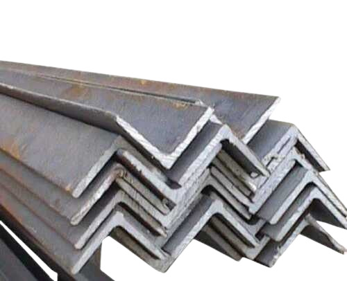 Heavy Duty Solid Mild Steel Angle