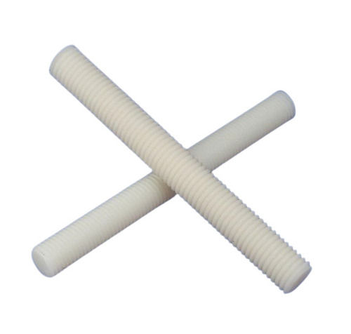 High Strength Crack Resistant PMMA Plastic Nylon Rods for Industrial