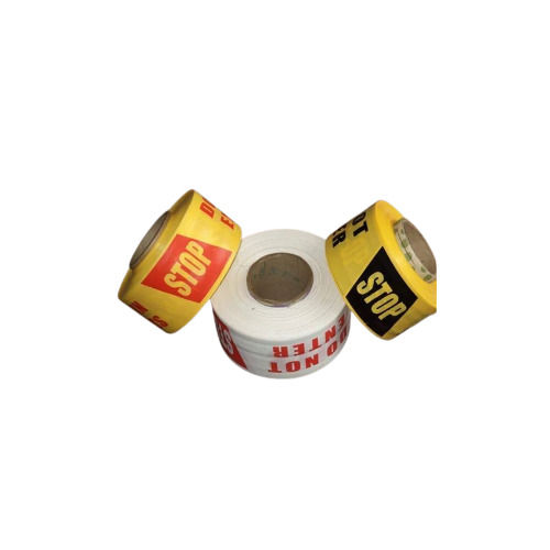 Industrial Printed Barricading Tape